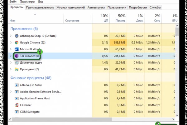Актуальные инструменты через ссылки в тор
